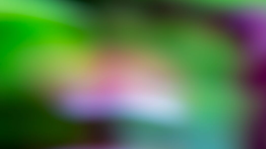 模糊眩光彩色抽象，精选4K壁纸，3840x2160高清背景图片，免费下载