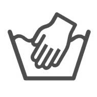 洗涤说明图标，高清PNG透明免扣元素，图片设计素材一键下载