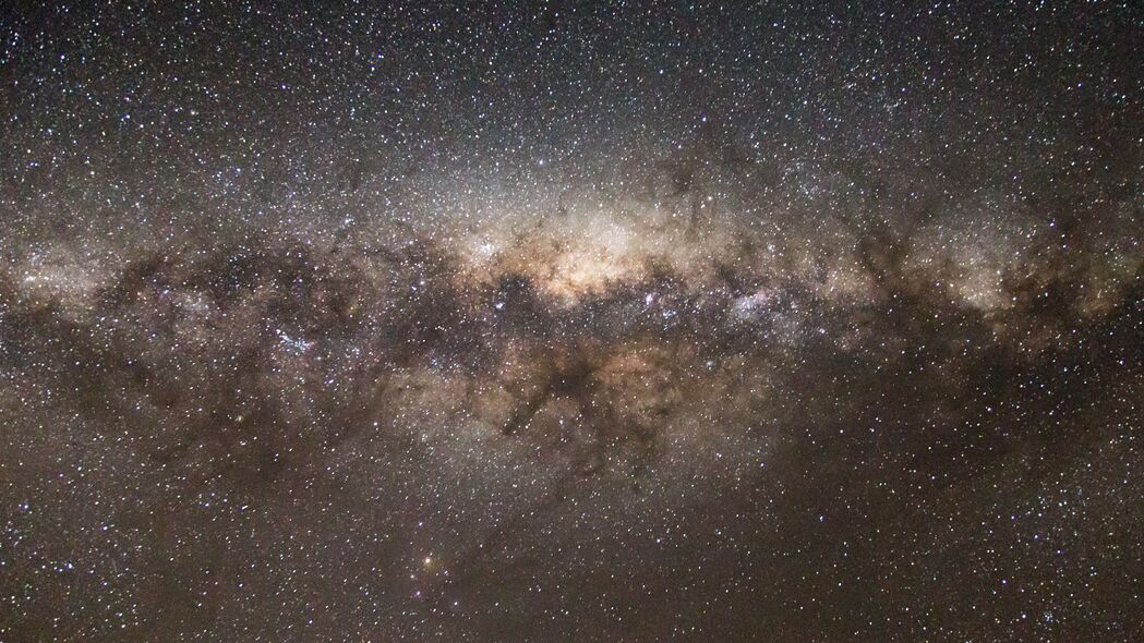 星云璀璨，恒星闪耀，高清4K星座空间辉光壁纸（3840x2160）免费下载