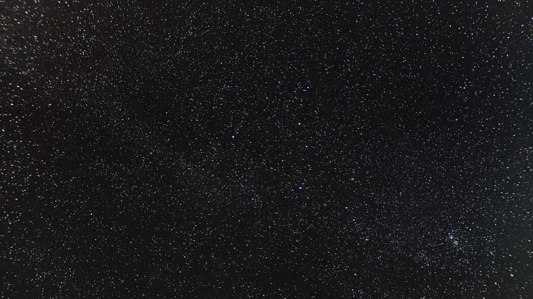 星星辉光点亮夜间，超清4K壁纸，3840x2160高清背景图片免费下载