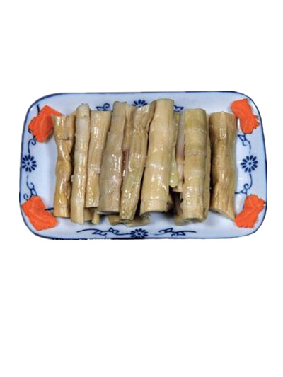 卤竹笋PNG透明图片，动物装饰元素，高清设计素材下载