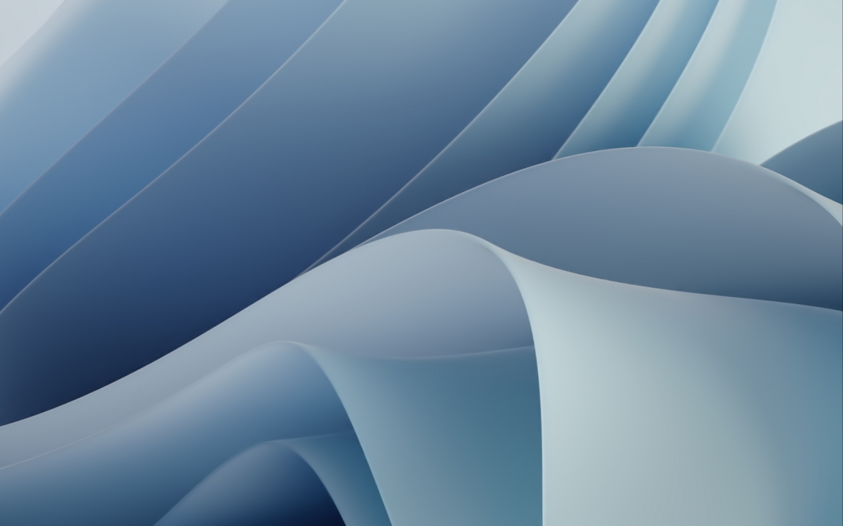 微软Win11，原生3D 4K超清壁纸，3840x2400高清分辨率，一键下载美化桌面
