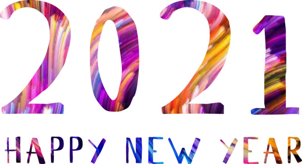 2021新年快乐！精选高清PNG透明图片，元旦春节元宵节日元素一网打尽，设计素材免费下载