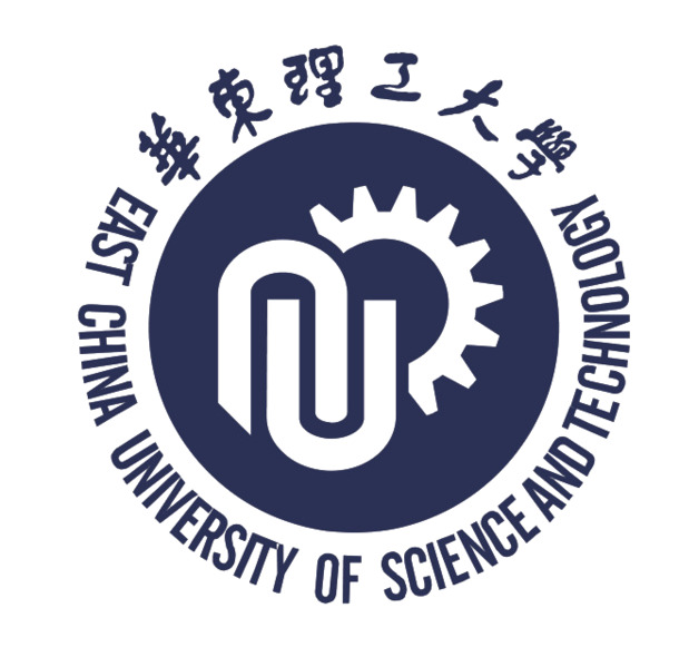 华东理工大学Logo，高清PNG透明免扣元素，一键下载设计素材