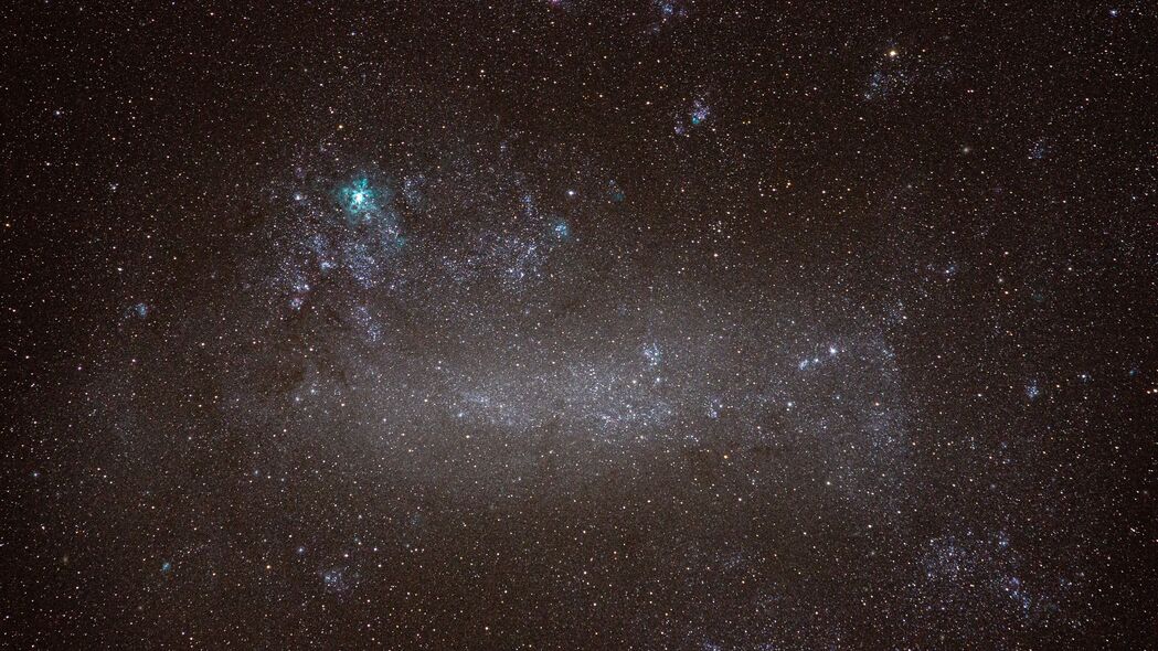 星云宇宙，恒星辉光绚烂，4K超高清壁纸，3840x2160分辨率，精美背景图片免费下载