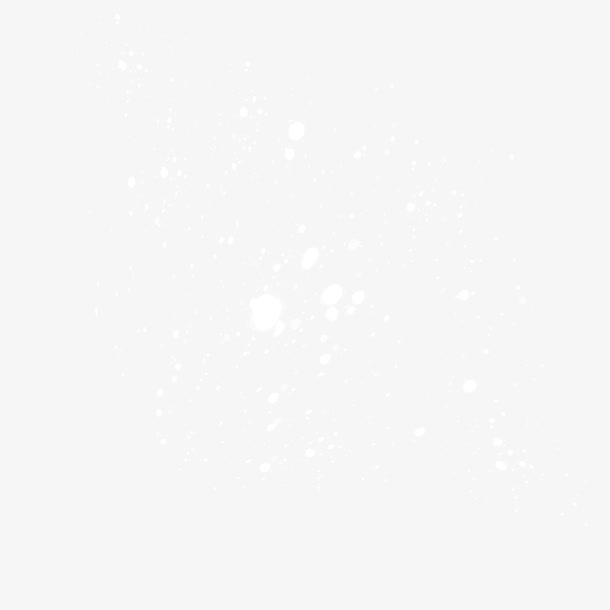冬季飘雪高清PNG素材，透明雪花漂浮元素，一键下载设计新灵感！