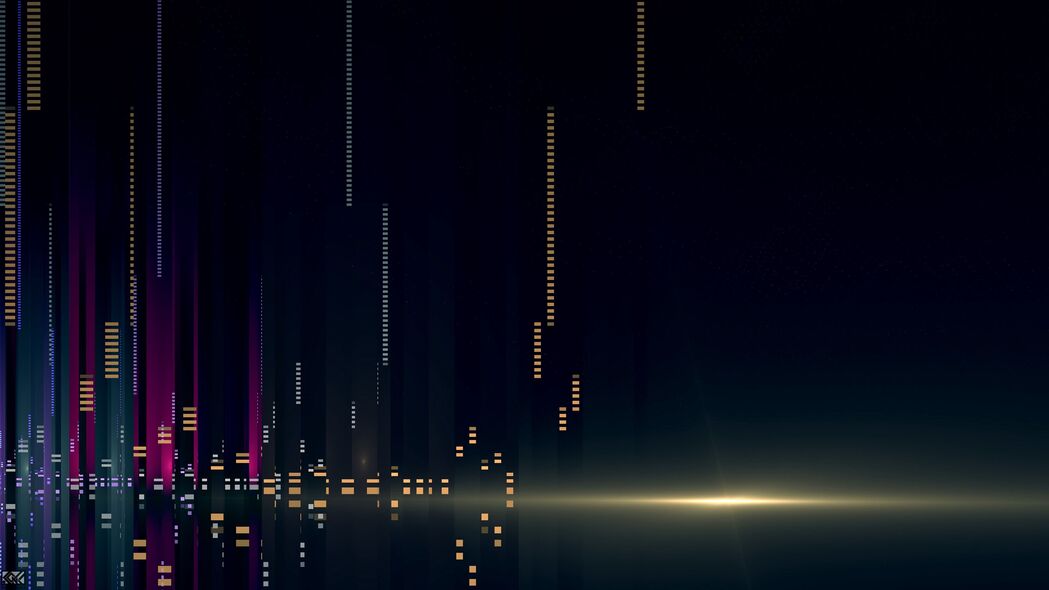 3840x2160高清4K抽象矩形壁纸，精选背景图片，一键下载