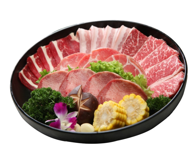 韩国料理PNG透明图片，高清装饰元素，生活用品设计素材免费下载