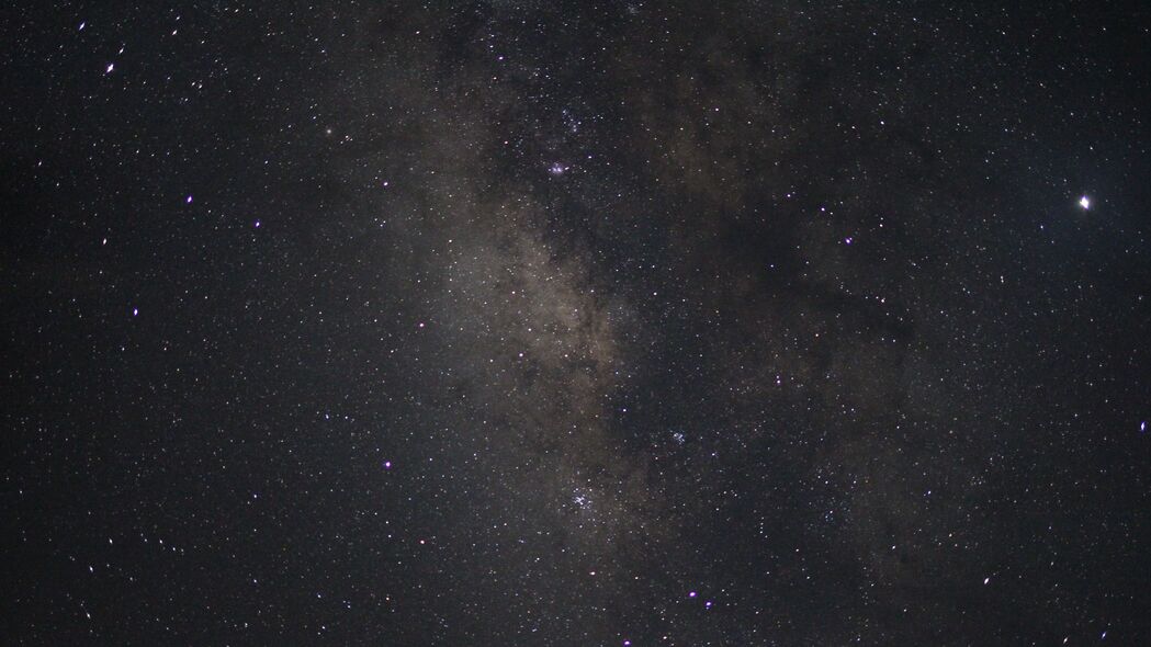 【震撼宇宙之美】高清4K棕色恒星星云壁纸，超清3840x2160分辨率，太空背景图片免费下载