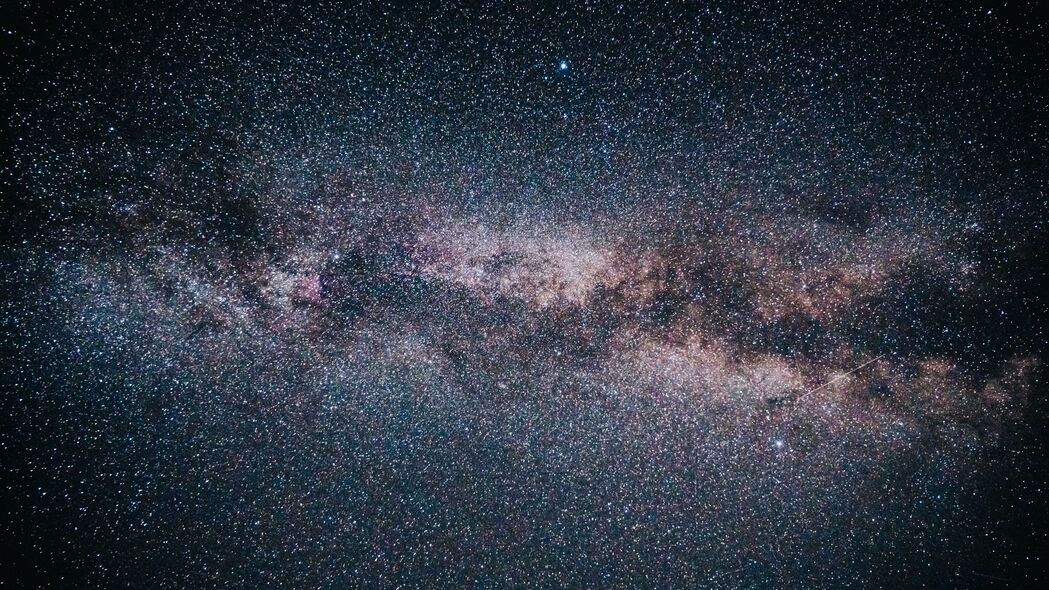 星云恒星星系，绚烂太空4K壁纸，高清3840x2160彩色背景图片，免费下载