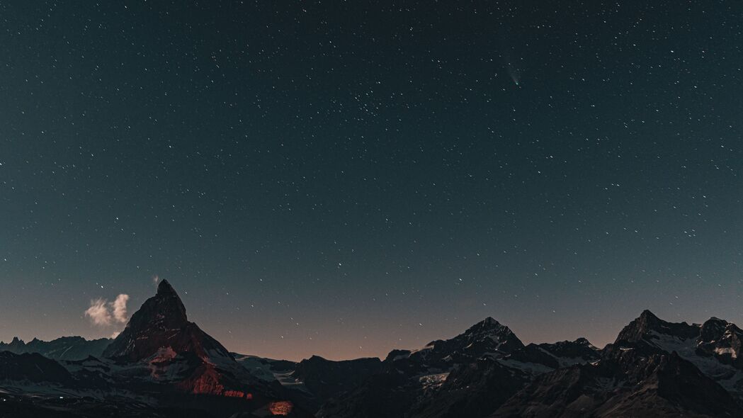 摇滚之夜，星空璀璨，4K高清壁纸，3840x2160极致享受，下载尽在眼前！