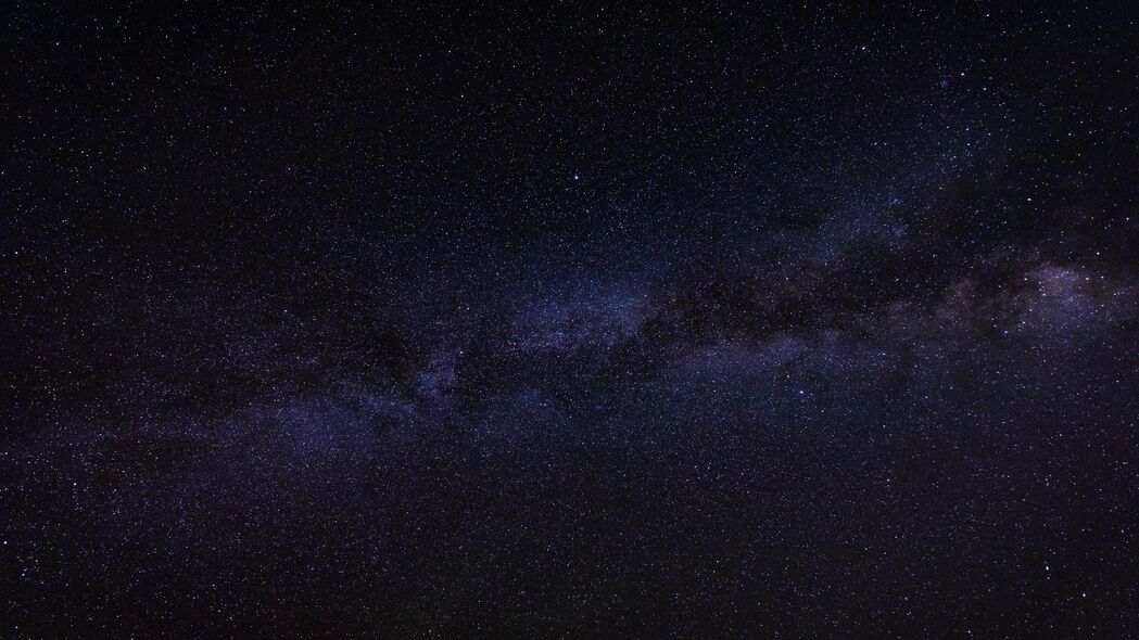 深邃星空，4K高清壁纸，星云繁星闪耀，3840x2160极致画质，尽享太空之美