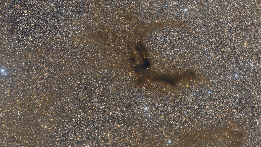 超炫闪光星星颗粒发光4K壁纸，3840x2160超高清背景图片，免费下载！