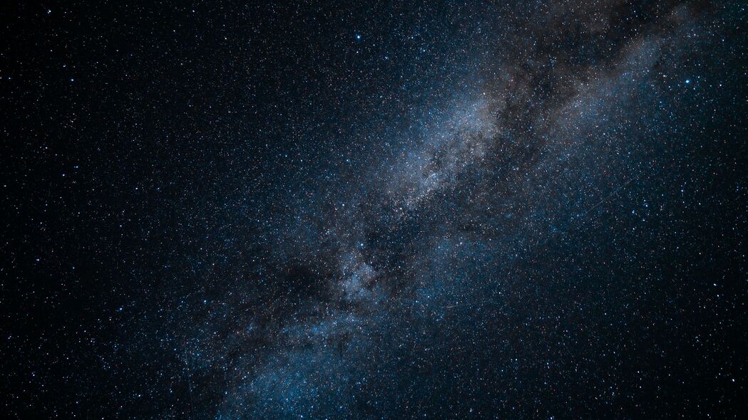星云银河，璀璨星空，高清4K壁纸，3840x2160分辨率精美背景图片免费下载