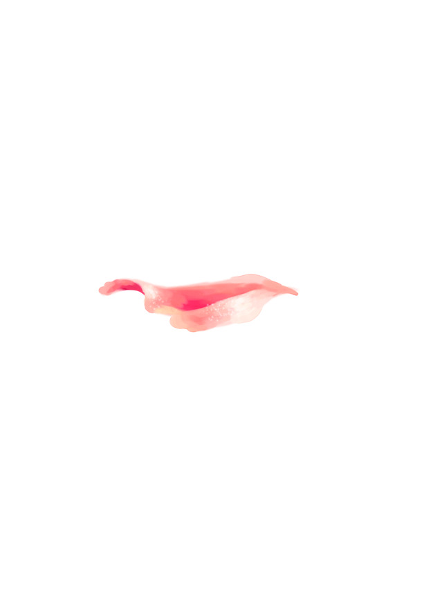 粉色桃花花瓣透明PNG，高清漂浮元素设计素材，免费下载