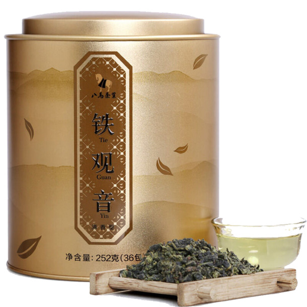 铁观音茶正品高清PNG，透明图片素材，生活装饰元素一网打尽！
