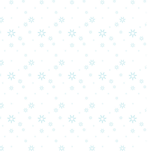 圣诞节雪花底纹PNG透明图片，高清节日设计素材免费下载