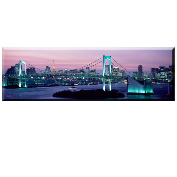 珠港澳大桥风景PNG素材，高清免抠图，透明背景，设计元素丰富
