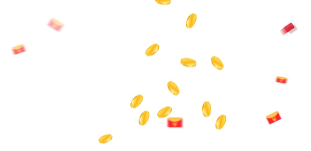 背景装饰PNG透明图，高清漂浮元素及其他设计素材下载