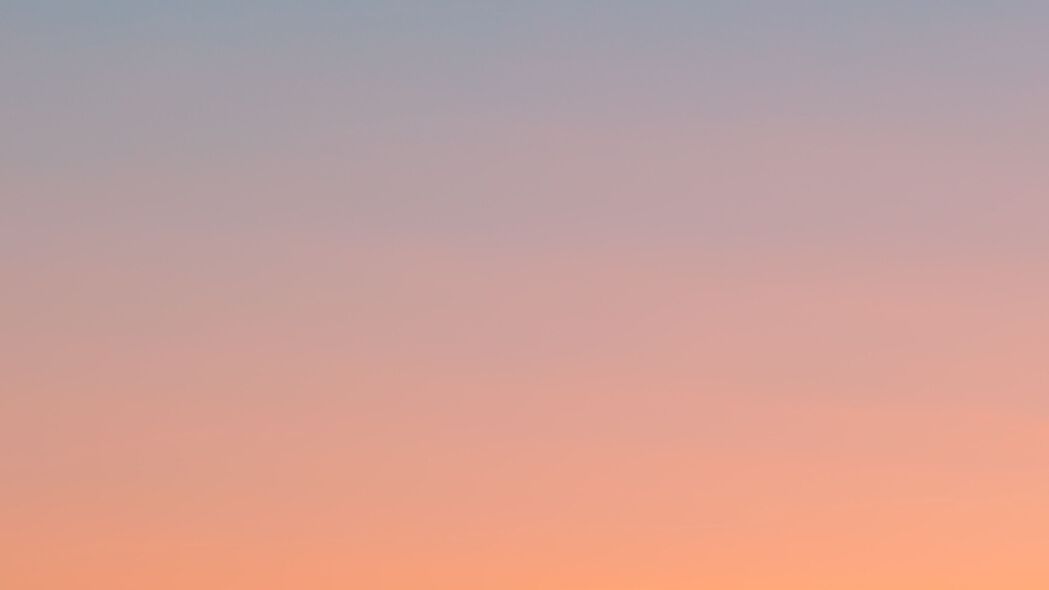 渐变天空·日落彩韵，4K高清壁纸，3840x2160分辨率，绚丽背景任你下载