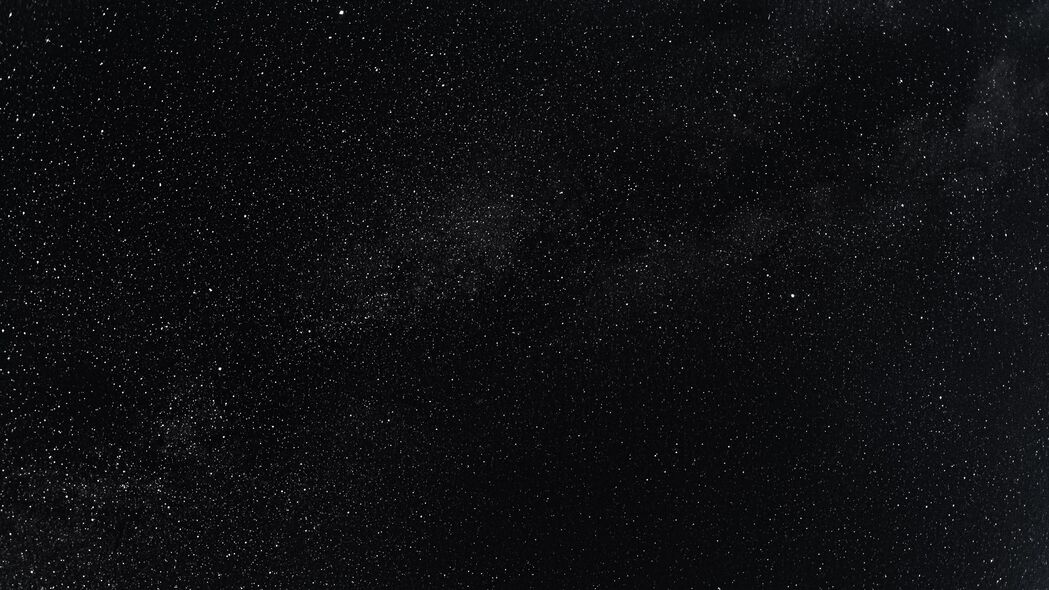 星空璀璨，高清4K黑色夜晚壁纸，3840x2160超清分辨率，尽享星辰之美！