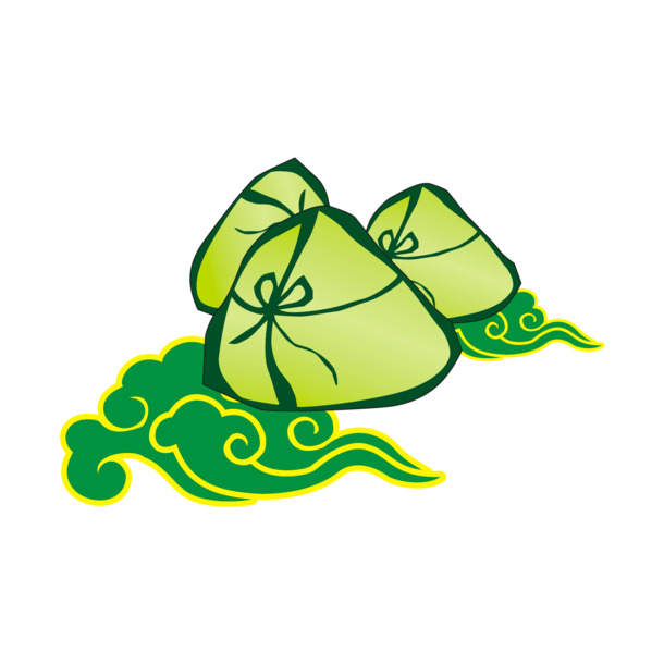 端午节PNG/EPS素材，高清透明图片，节日元素一键下载