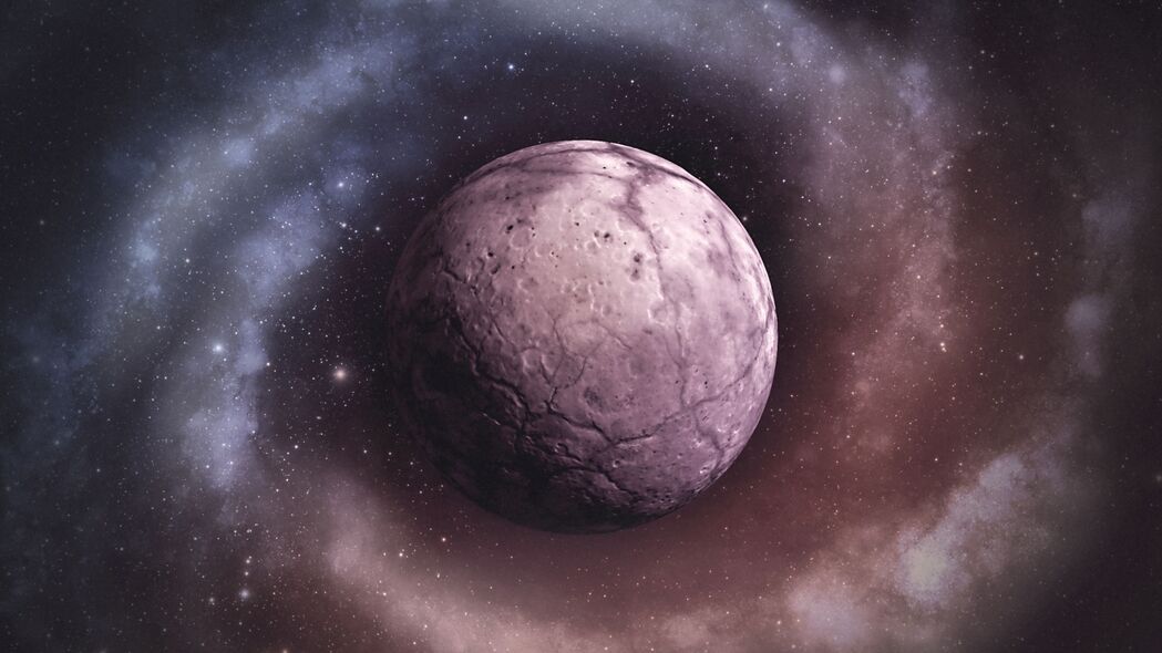 克兰尼行星，绝美星空4K壁纸，超清3840x2160背景图片，一键下载