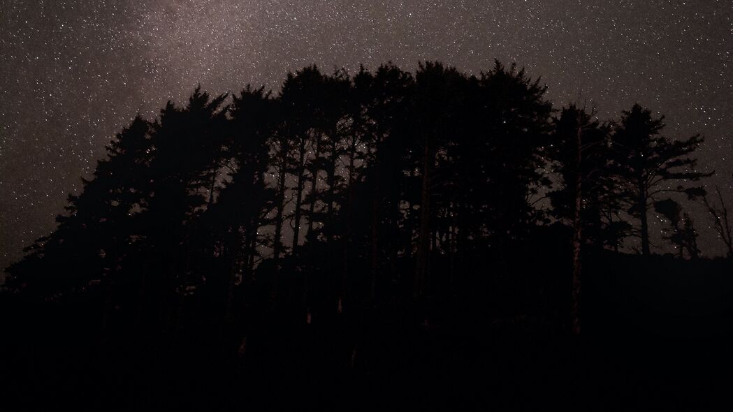 星空之美，超高清4K壁纸，繁星闪烁，探索无限太空魅力