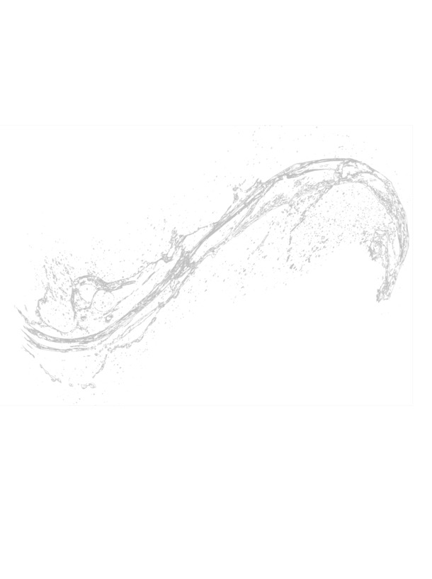 水花PNG透明素材，高清特效装饰元素，免费下载