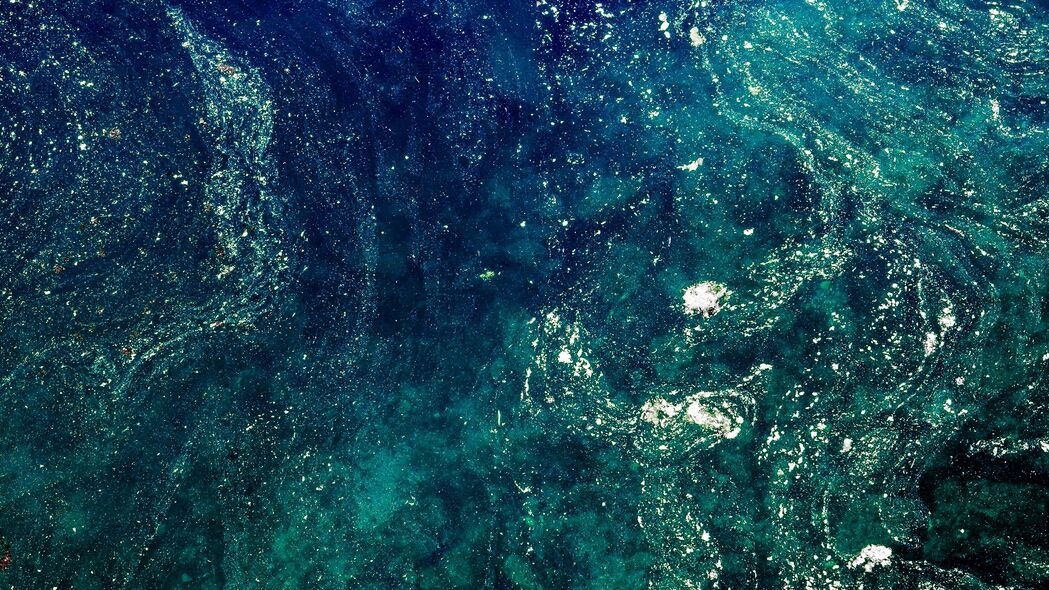 油漆喷雾艺术，高清4K流体壁纸，3840x2160超清下载