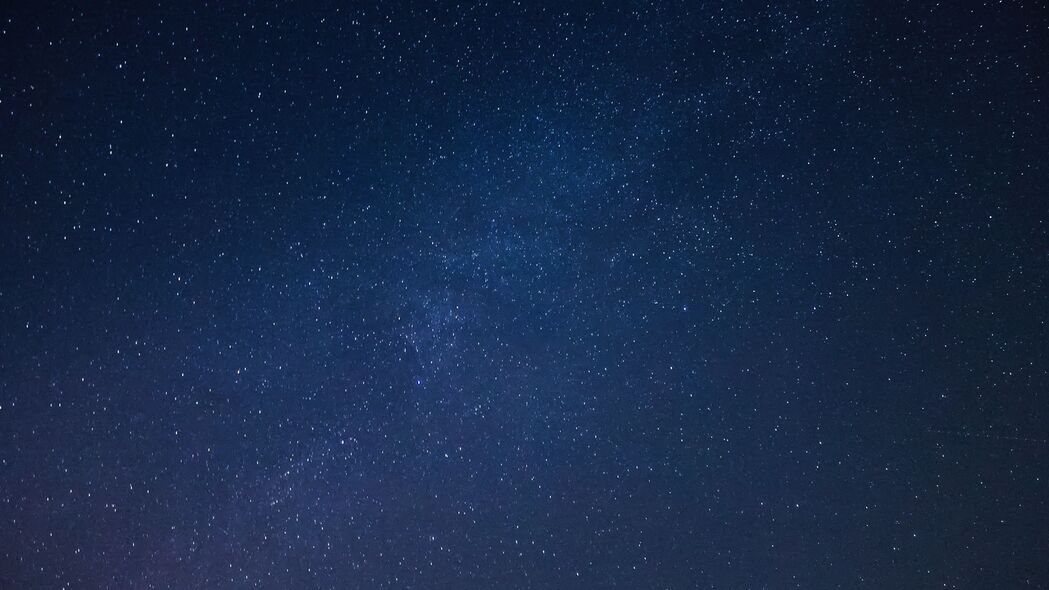 星空璀璨，星星点点，夜晚高清4K天空壁纸，3840x2160超清下载