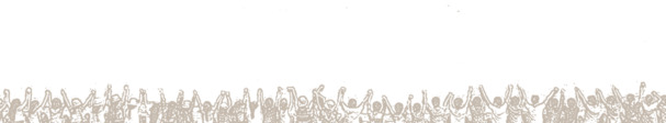 黑色背景人物剪影PNG，卡通手绘素材，高清透明下载