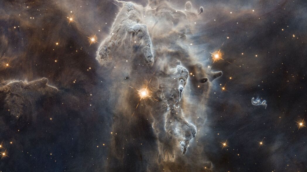 空间奇观，星云与恒星辉光绽放，精选4K高清壁纸（3840x2160）免费下载