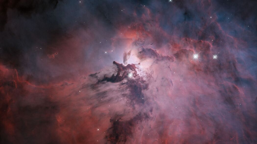 【绝美壁纸】探索银河系，畅游星云间！超高清4K恒星壁纸，3840x2160分辨率，免费下载！