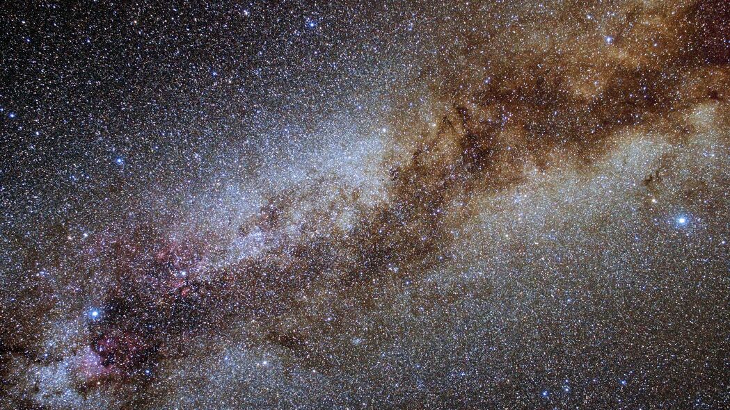恒星宇宙之美，精选4K高清壁纸，星系星云绚烂展现，3840x2160超高清下载