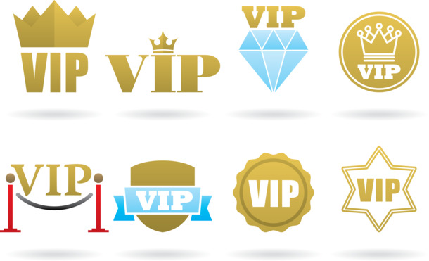 创意VIP，高清PNG透明免扣元素，AI设计素材一键下载