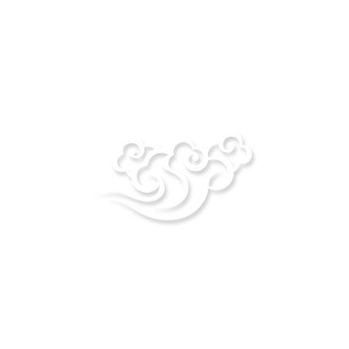 云纹抽象高清PNG透明图片，精美装饰元素，墨迹笔触设计素材下载