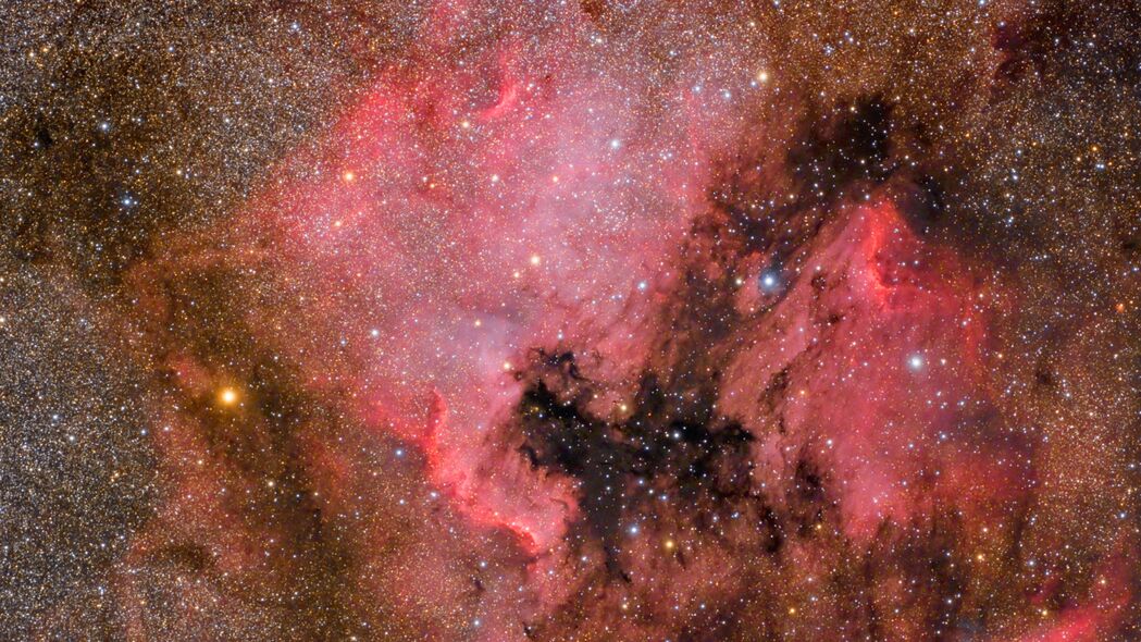 星系宇宙之美，精选4K高清壁纸，3840x2160超清画质，恒星太空任你探索！