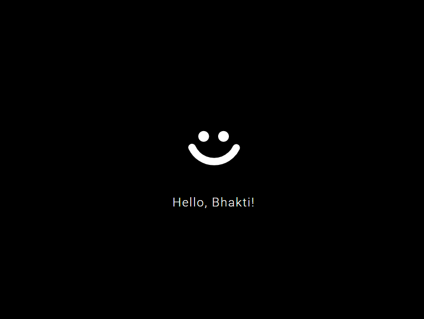hello动图可爱设计，windows动画效果