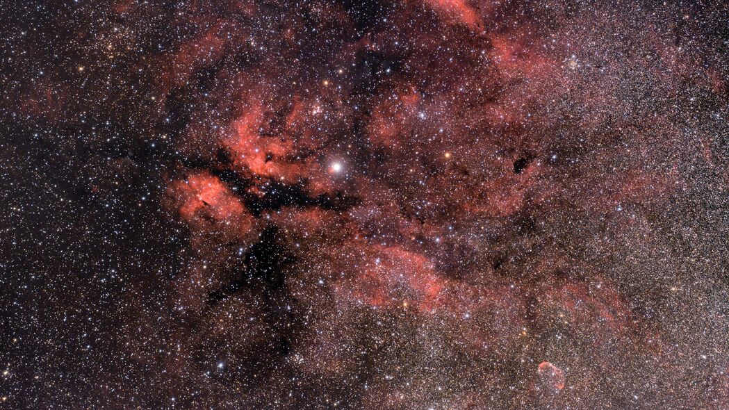 空间探秘，恒星星座星系绝美4K壁纸，3840x2160高清下载