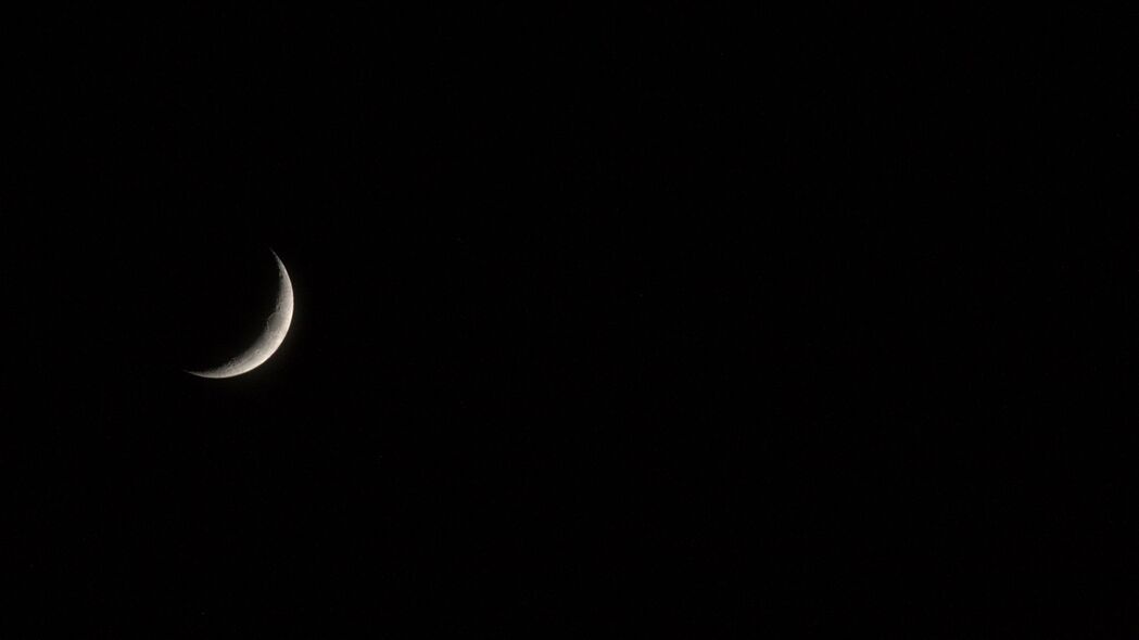 月夜黑幕，4K超高清3840x2160壁纸，免费下载