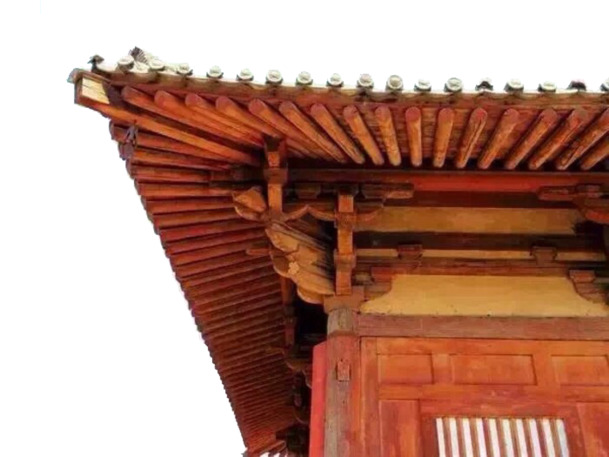 中国古建筑小品斗拱PNG透明背景素材，高清摄影风景设计图片下载