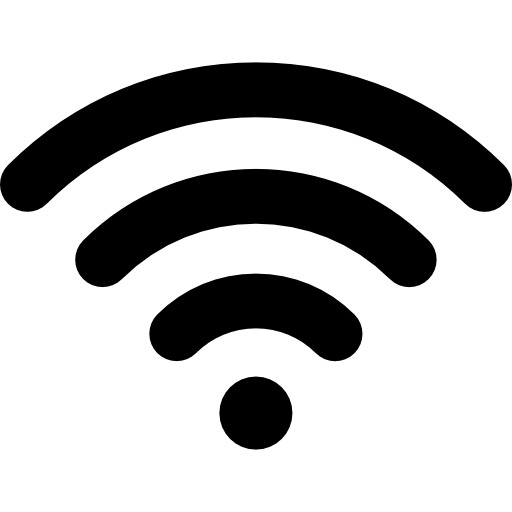 WiFi图标，高清PNG透明免抠素材，EPS设计元素下载