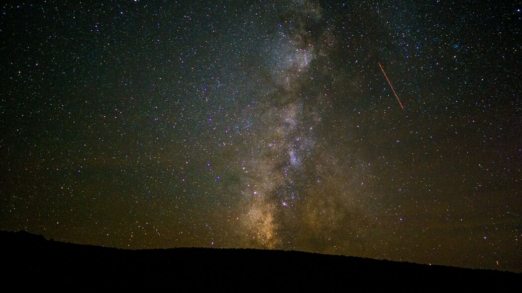 星空之美，超高清4K星星壁纸，3840x2160分辨率，精美太空风景任你下载