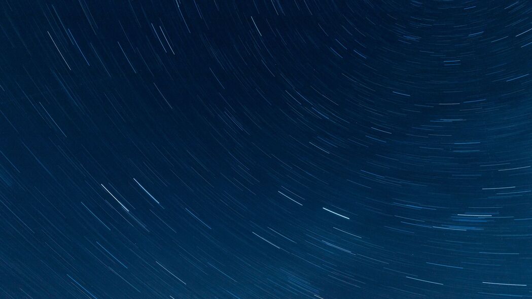 扭曲星空4K超清壁纸，运动星光璀璨，3840x2160高清下载