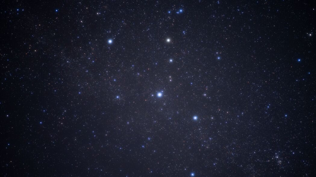 星空之美，高清4K星星壁纸，3840x2160分辨率，免费下载！