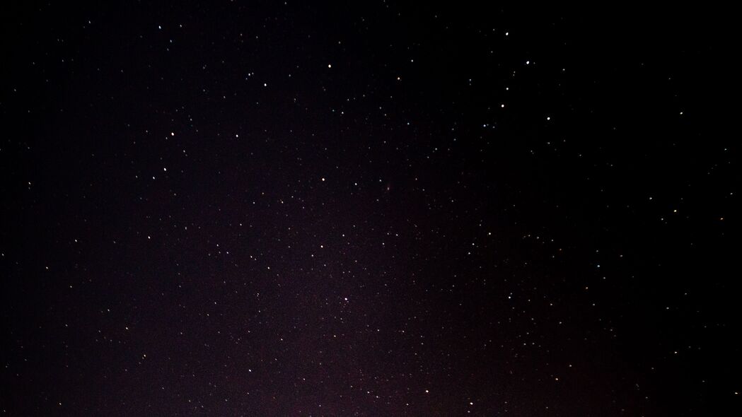 空间探秘，璀璨星星点亮星空，夜间美景尽在4K高清壁纸，3840x2160超清画质下载