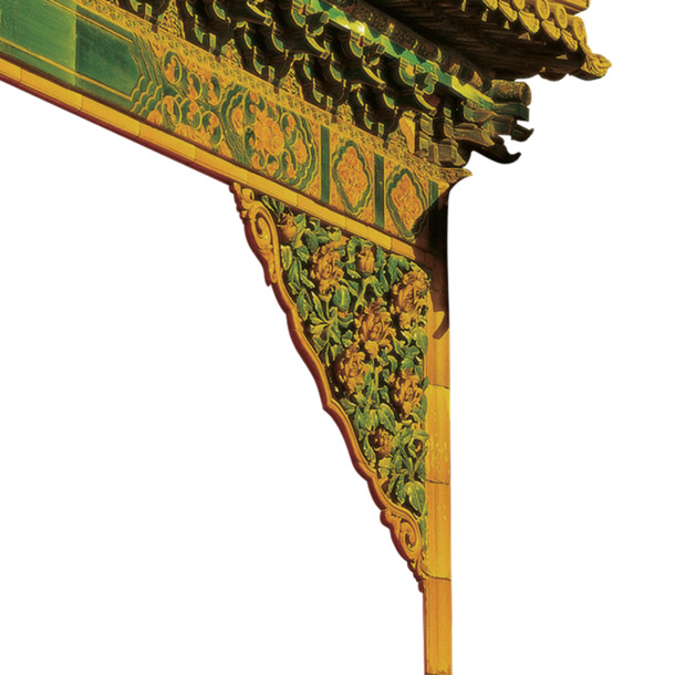 古宅高清PNG透明背景图片素材，风景摄影元素，设计模板下载