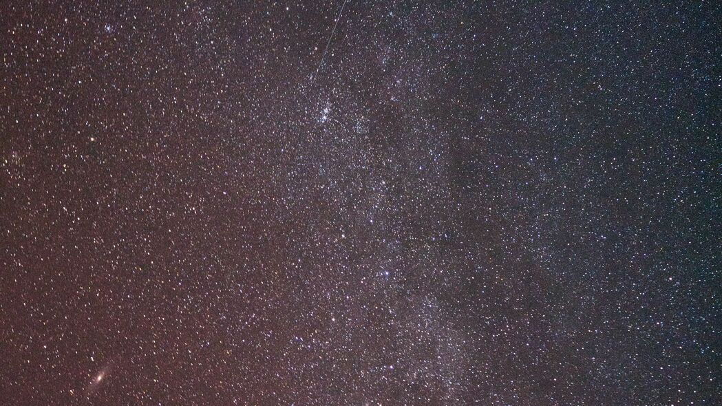 空间星辰夜，绝美夜空4K壁纸，3840x2160超清下载