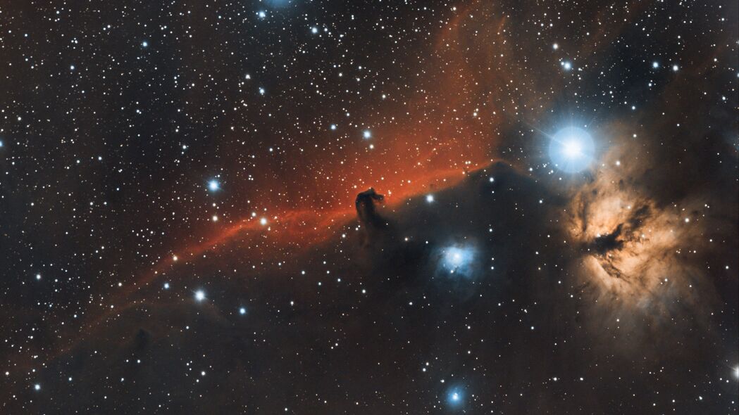 空间探秘，宇宙、星星与星座精选4K壁纸，3840x2160高清背景图片下载